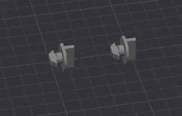 0.2mm layer, 6 walls, 25% infill