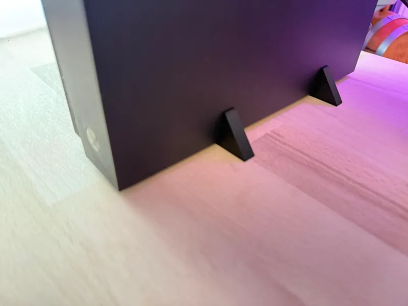 XBOX One X Stand / Ständer