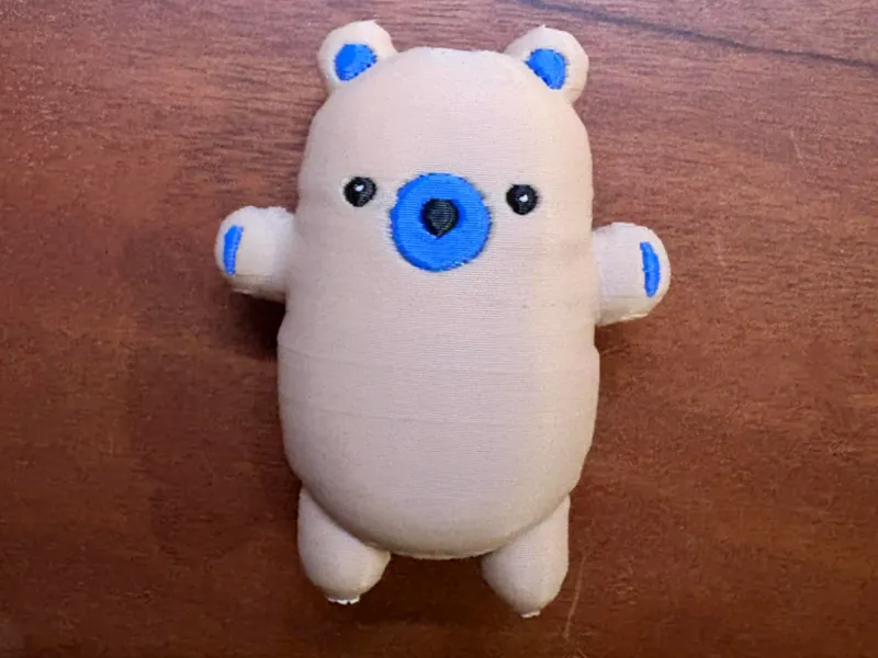 The Adult Ikea Bear
