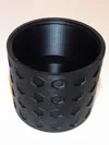 0.16mm layer, 3 walls, 6% infill
