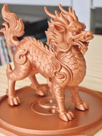 0.1mm 层高, 2 层墙, 15% 填充
