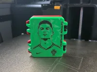 0.2mm layer, 2 walls, 15% infill
