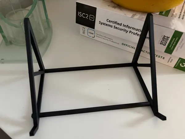 Support pour boîte à dés