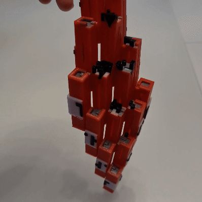 AMS Minecraft TNT Flex Grid (4×4)