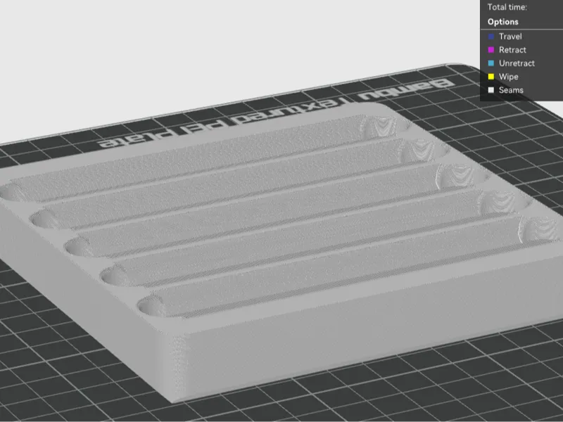 CNC/Router Bit Organizer