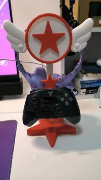 游戏手柄支架版