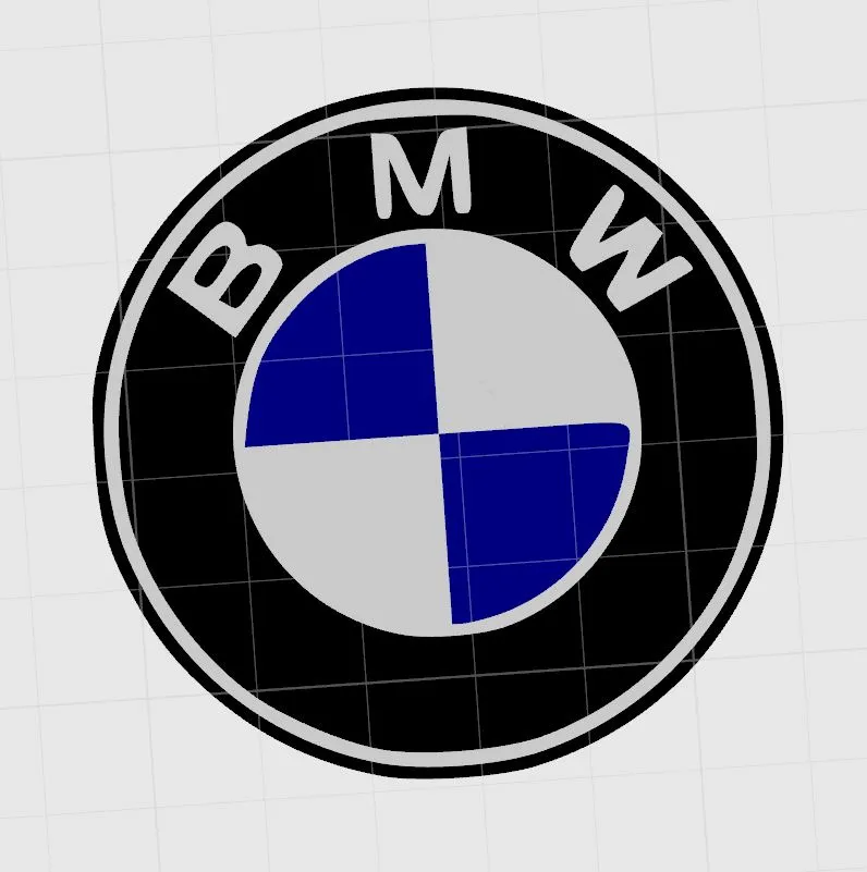 BMW Logo Magnet