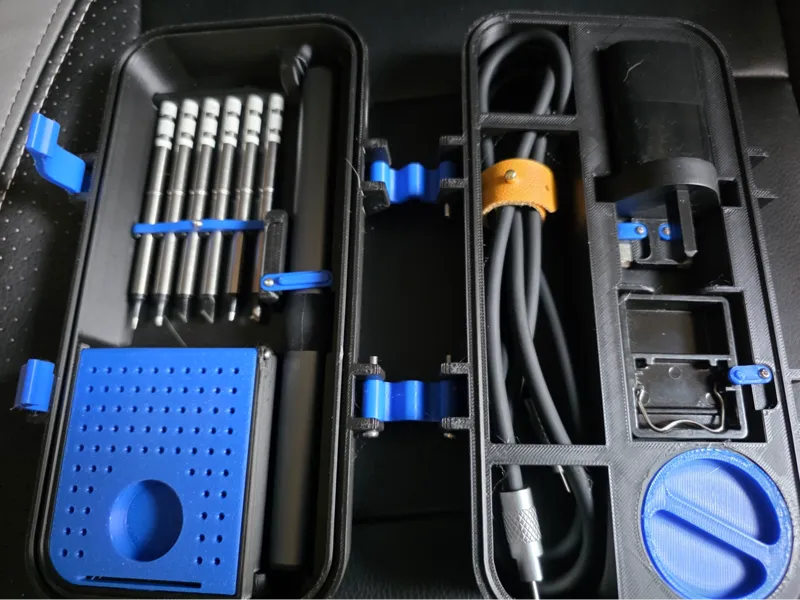 KAIWEETS KETS02 Soldering Station (UK PLUG)