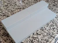 0.2mm layer, 4 walls, 15% infill
