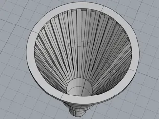 Coffee Filter Funnel
