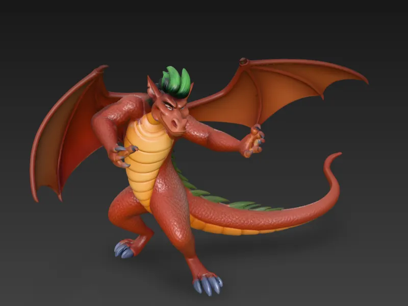 American Dragon