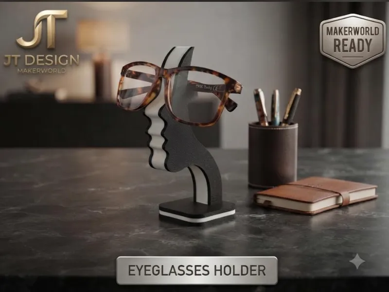 GLASSES STAND