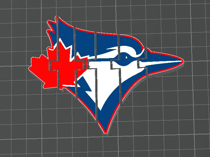 Blue Jays Fidget