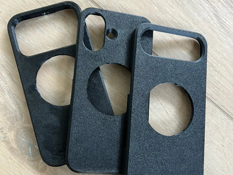 Hex Connect iPhone 17 - 17 Pro - 17 Air Cases