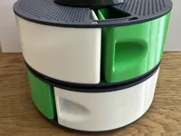 0.2mm layer, 2 walls, 15% infill