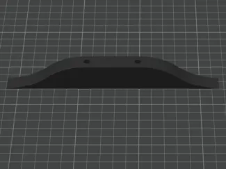 Super simple IKEA Alex Drawer Opening Covers