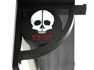 Star Wars Shelf Bracket - Bad Batch