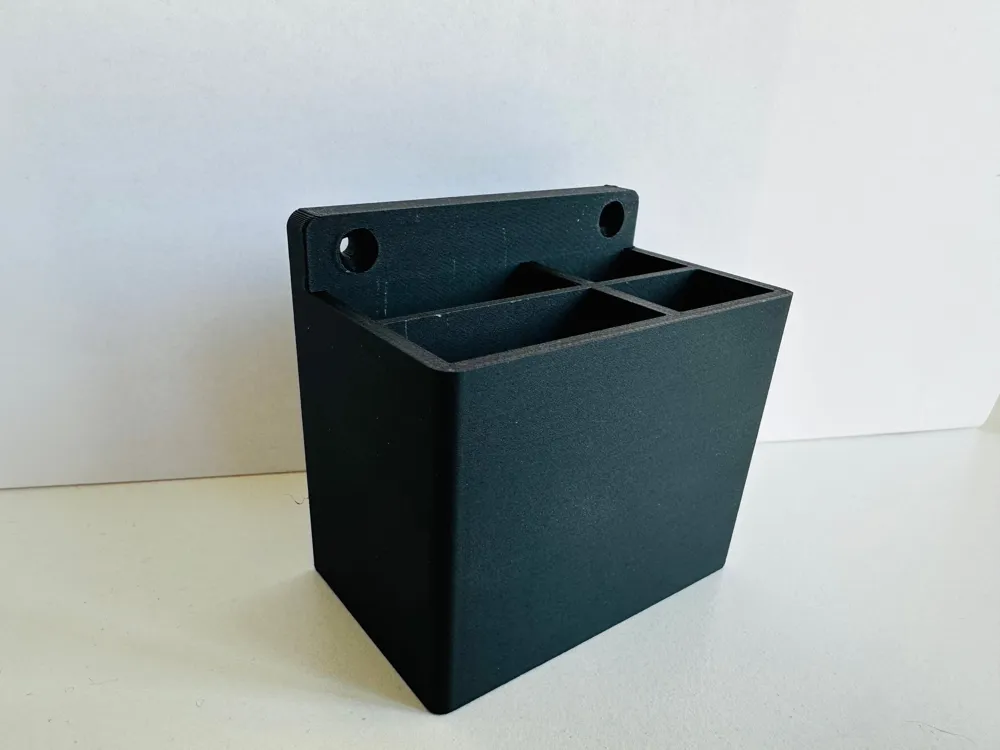 Folding ruler wall mount - Free 3D Print Model - MakerWorld