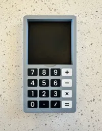No Text - Print from app