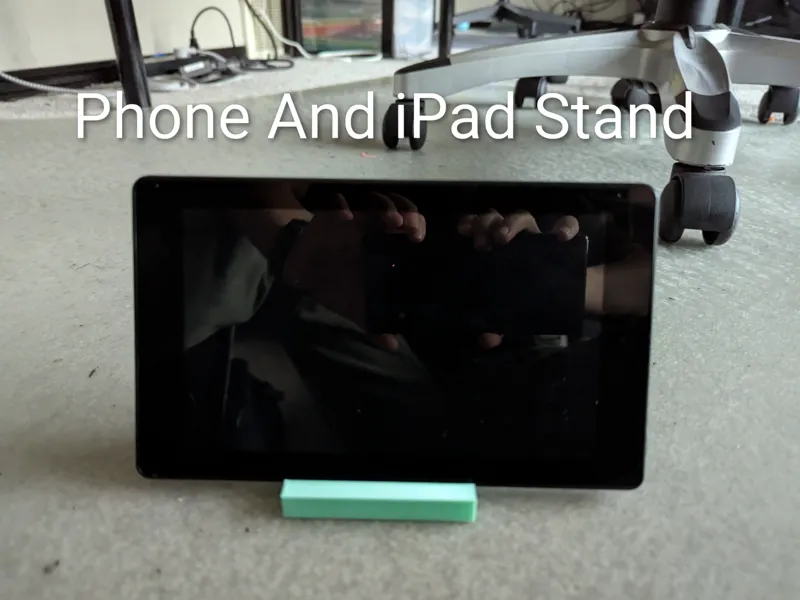 Phone/Ipad Stand