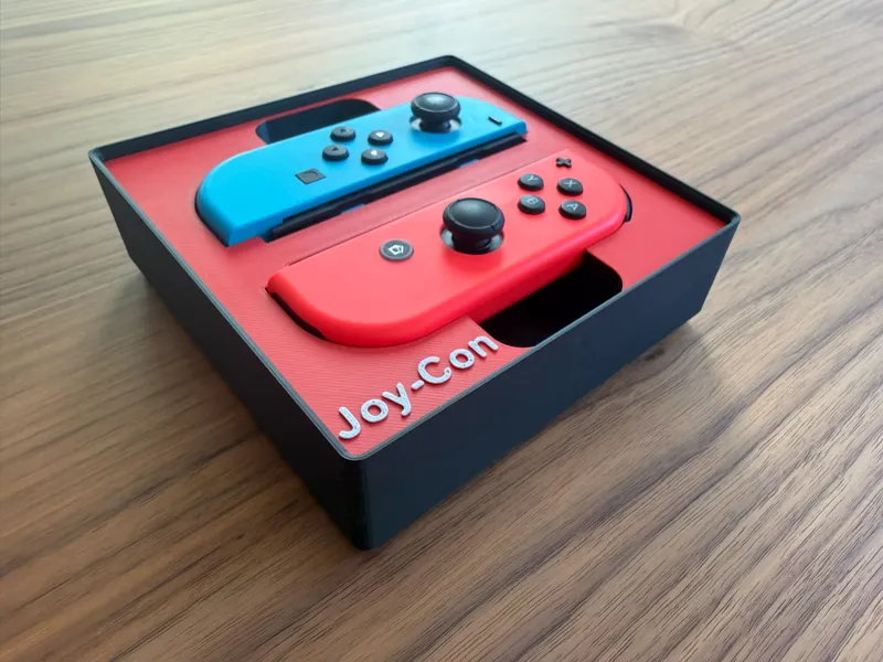 Gridfinity Bin Nintendo Switch 1 Joy-Con