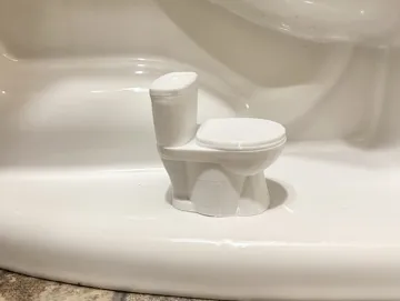 Modelo para impresión 3D: Potty Pal - Potty — vista de referencia 3