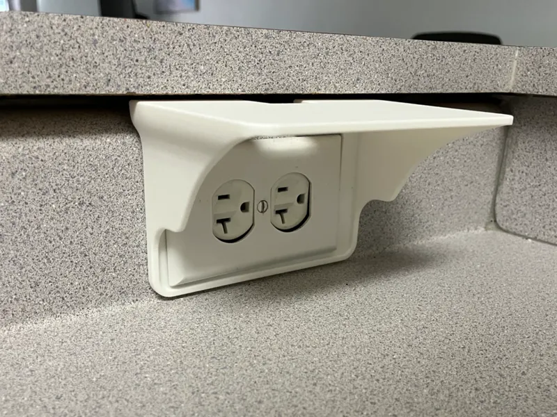 Amazon Outlet Shelf iPhone Horizontal - Two Sizes!