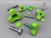 Triangular Star Knob M4-M10