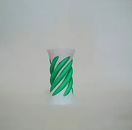 Spiral Passthrough Barrel Vortex Fidget - Free 3D Print Model - MakerWorld