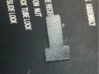 0.2mm 层高, 2 层墙, 15% 填充