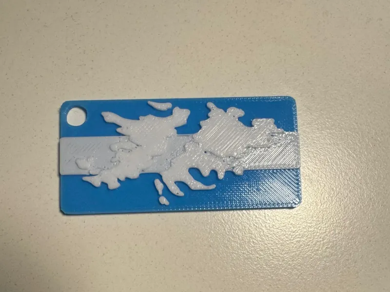 Llavero Islas Malvinas – Bandera Argentina