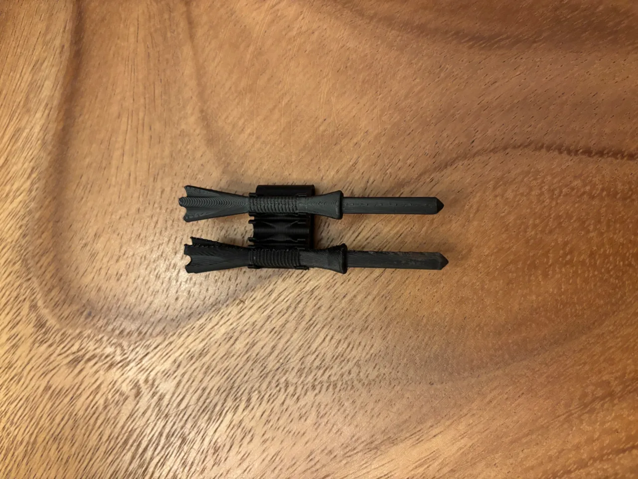 Hat Clip Golf Tee Holder view 4