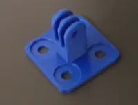 Support type GoPro compatible Multiboard — photo 2