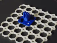 Support type GoPro compatible Multiboard — photo 3