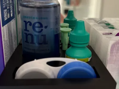 Contact Lens Organization Kit