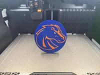0.2mm layer, 2 walls, 15% infill