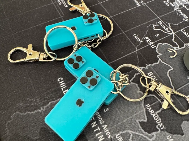 iPhone Keychain