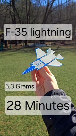 F35 Lightning