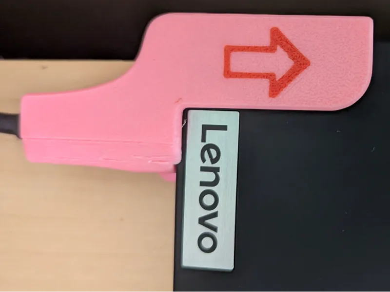 Lenovo T14s Gen 6 USB-C support closed lid