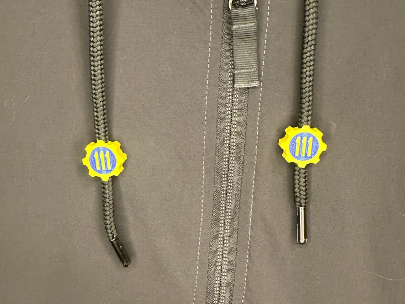 Drawstring Beads - Fallout 4 - Vault 111