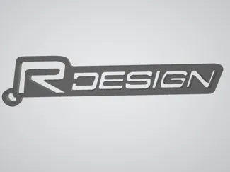 Rdesign Keyring