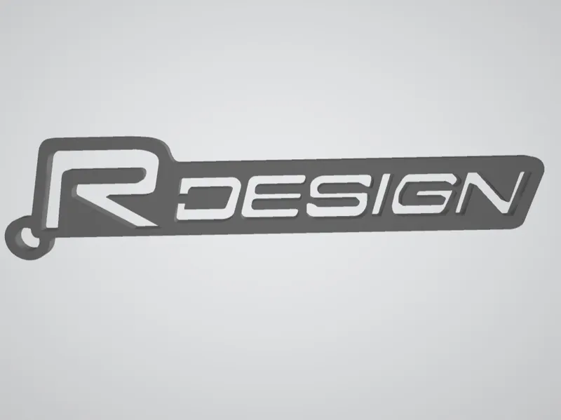 Rdesign Keyring