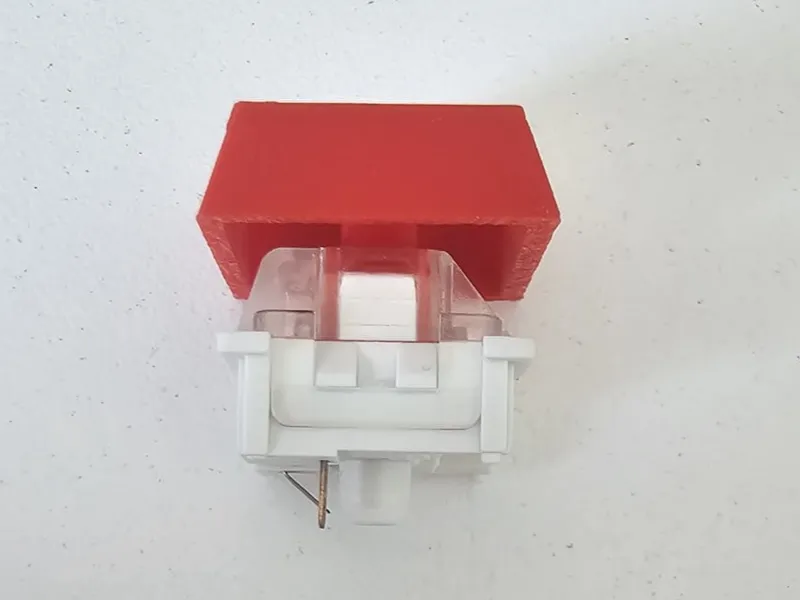 Thin Keycap