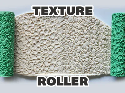 Texture Roller V369 | Catacombs