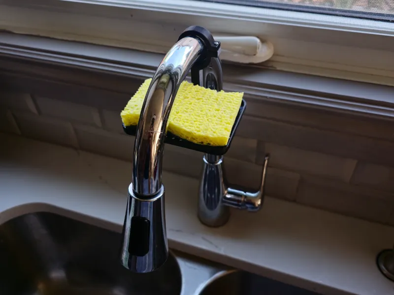 Sponge Holder & Drying Stand