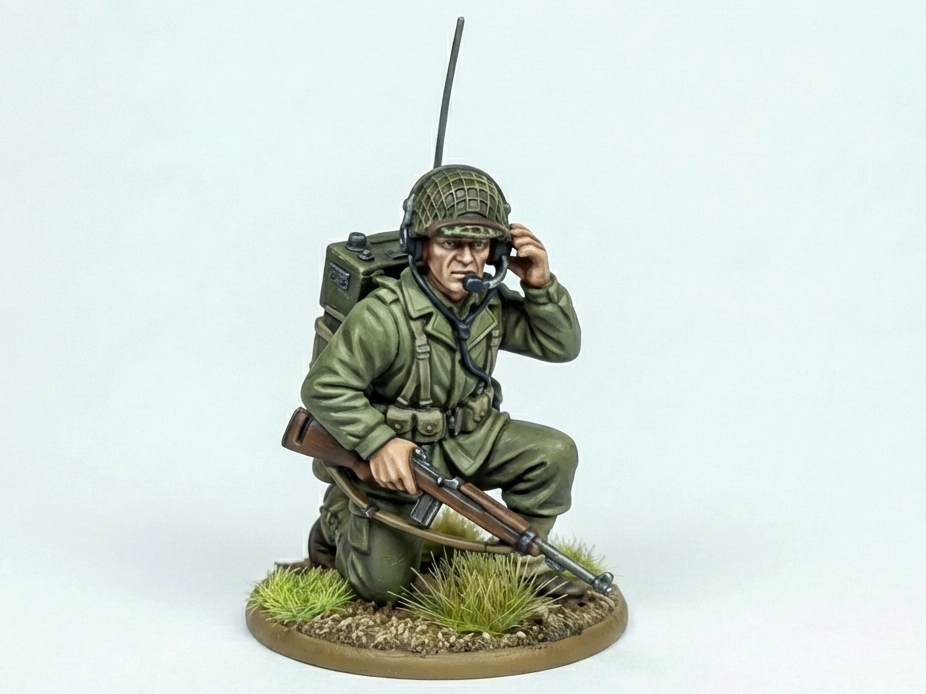 WW2 USA Soldier 5