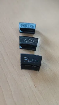 0.2mm layer, 2 walls, 15% infill