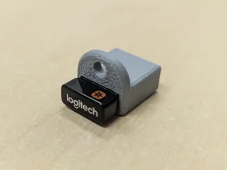 USB Keychain Cap