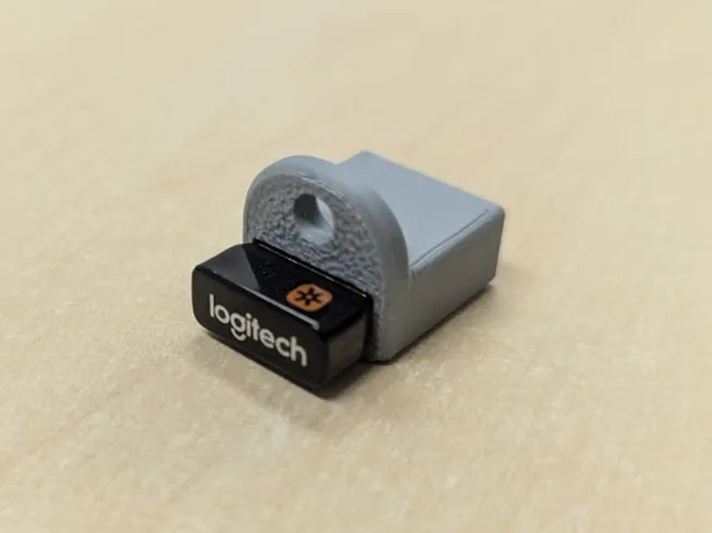 USB Keychain Cap