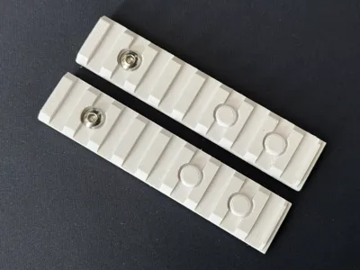 First order Forearm rails
